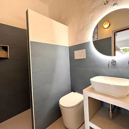 Guest house Pomelia, Nel Corso Di A 50 Mt Dal Mare Santa Marina Salina